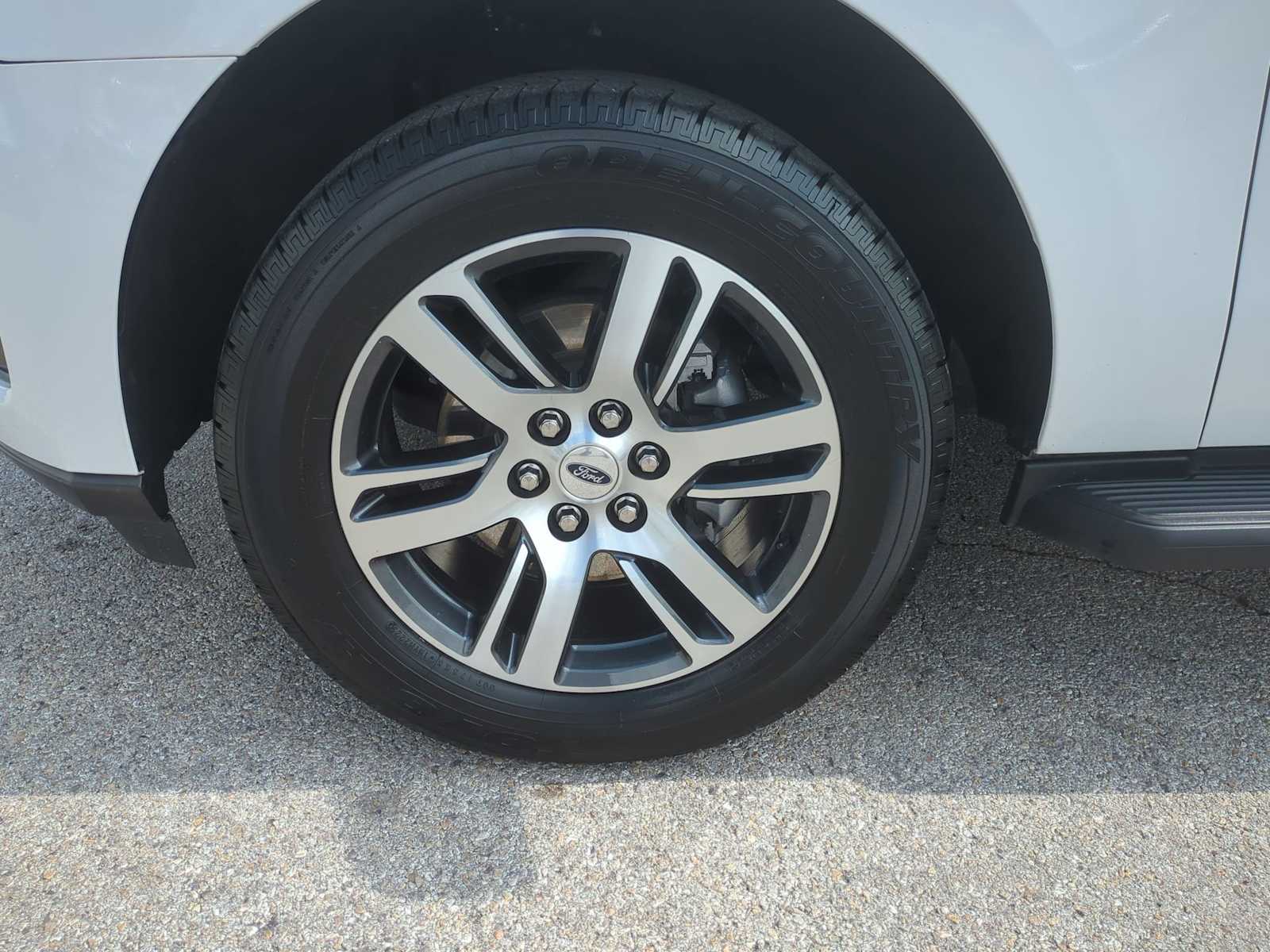 Thumbnail: 2024 Ford Expedition - 33