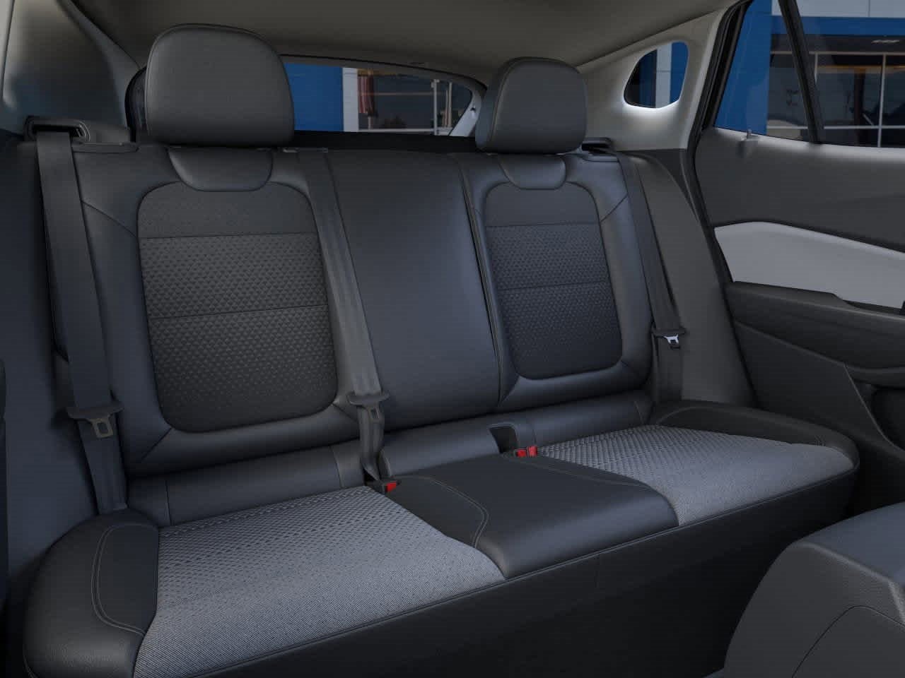2025 Chevrolet Trax LT 17