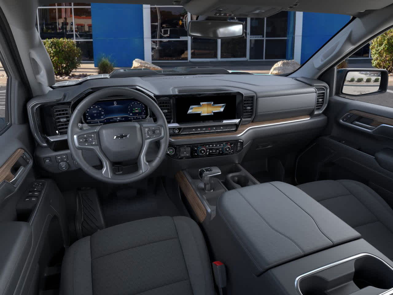 Thumbnail: 2025 Chevrolet Silverado 1500 - 15
