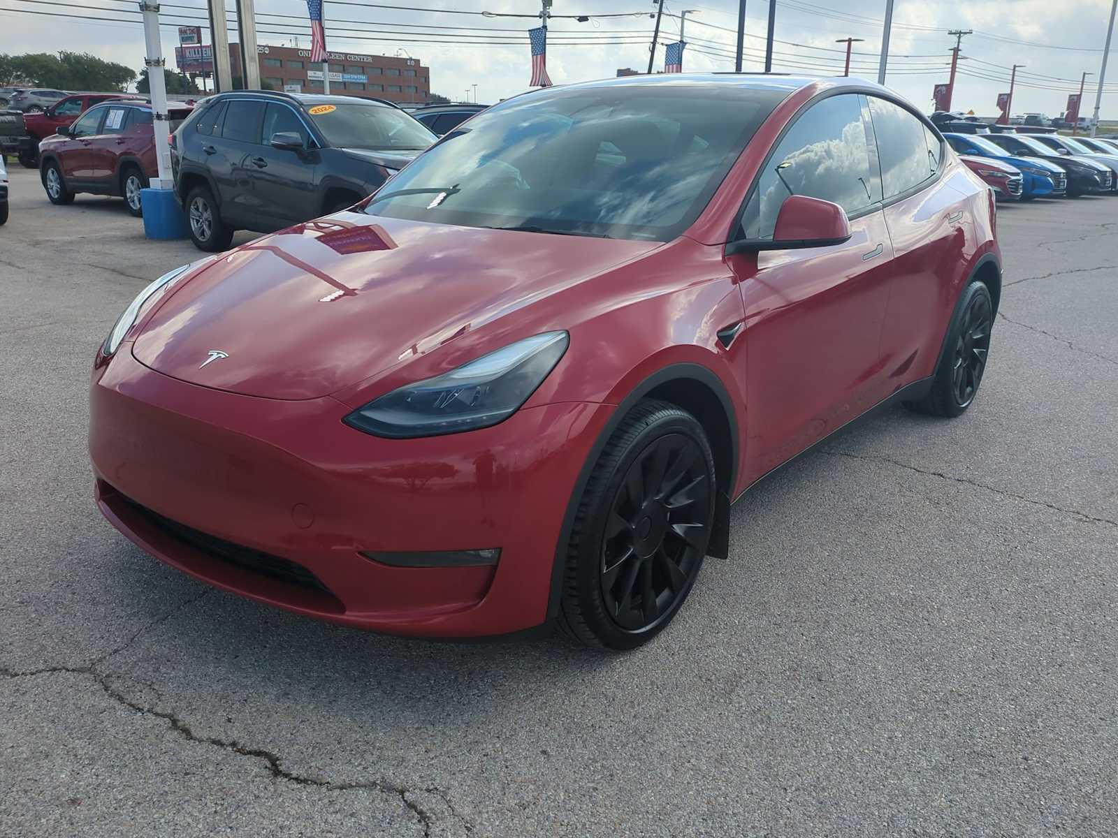 Thumbnail: 2023 Tesla Model Y - 4