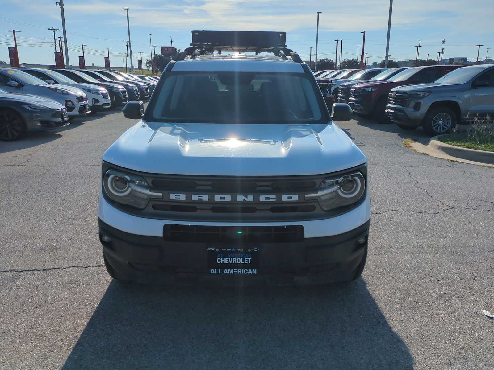 2023 Ford Bronco Sport Big Bend photo 3