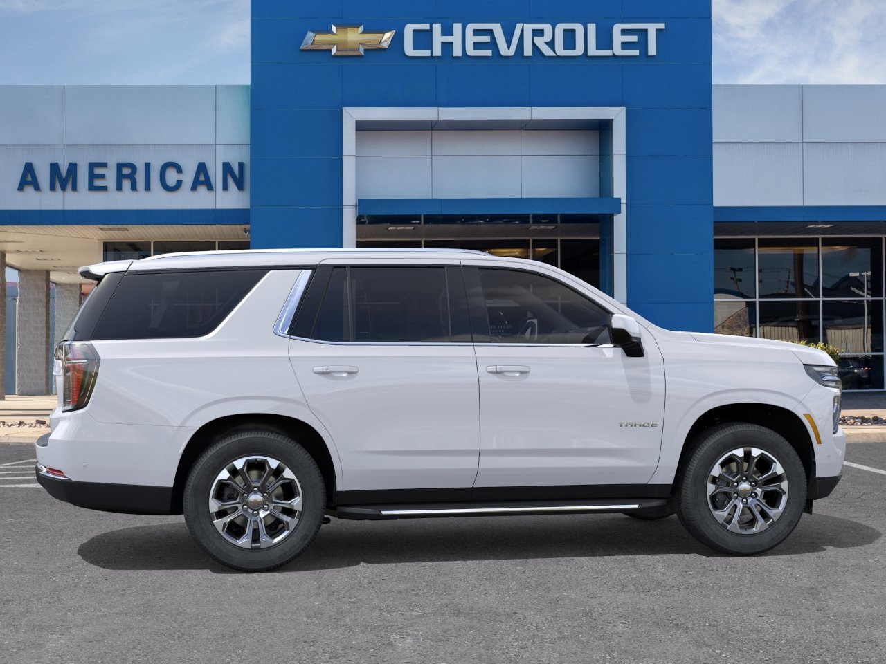 Thumbnail: 2026 Chevrolet Tahoe - 5