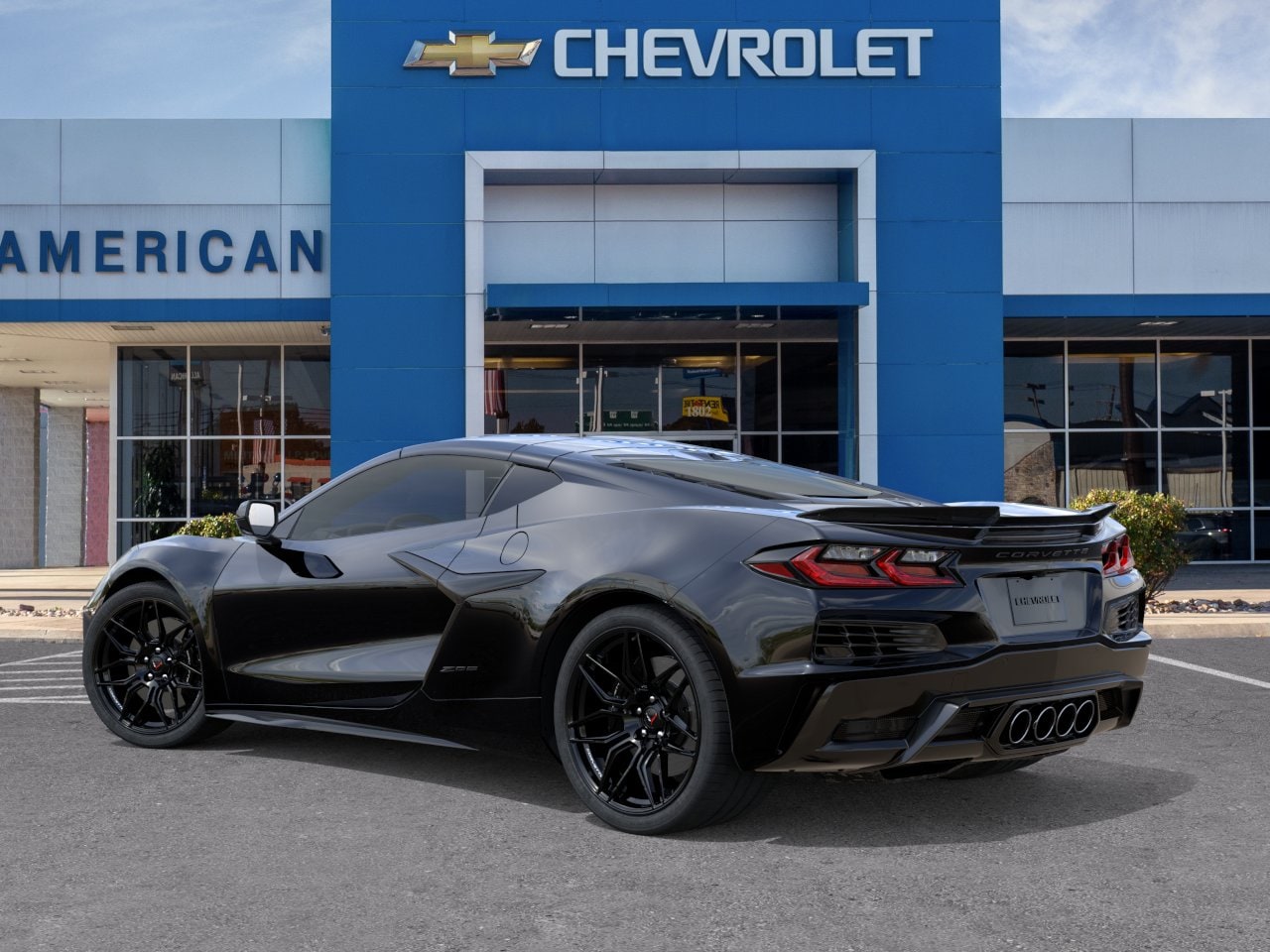 Thumbnail: 2026 Chevrolet Corvette - 4