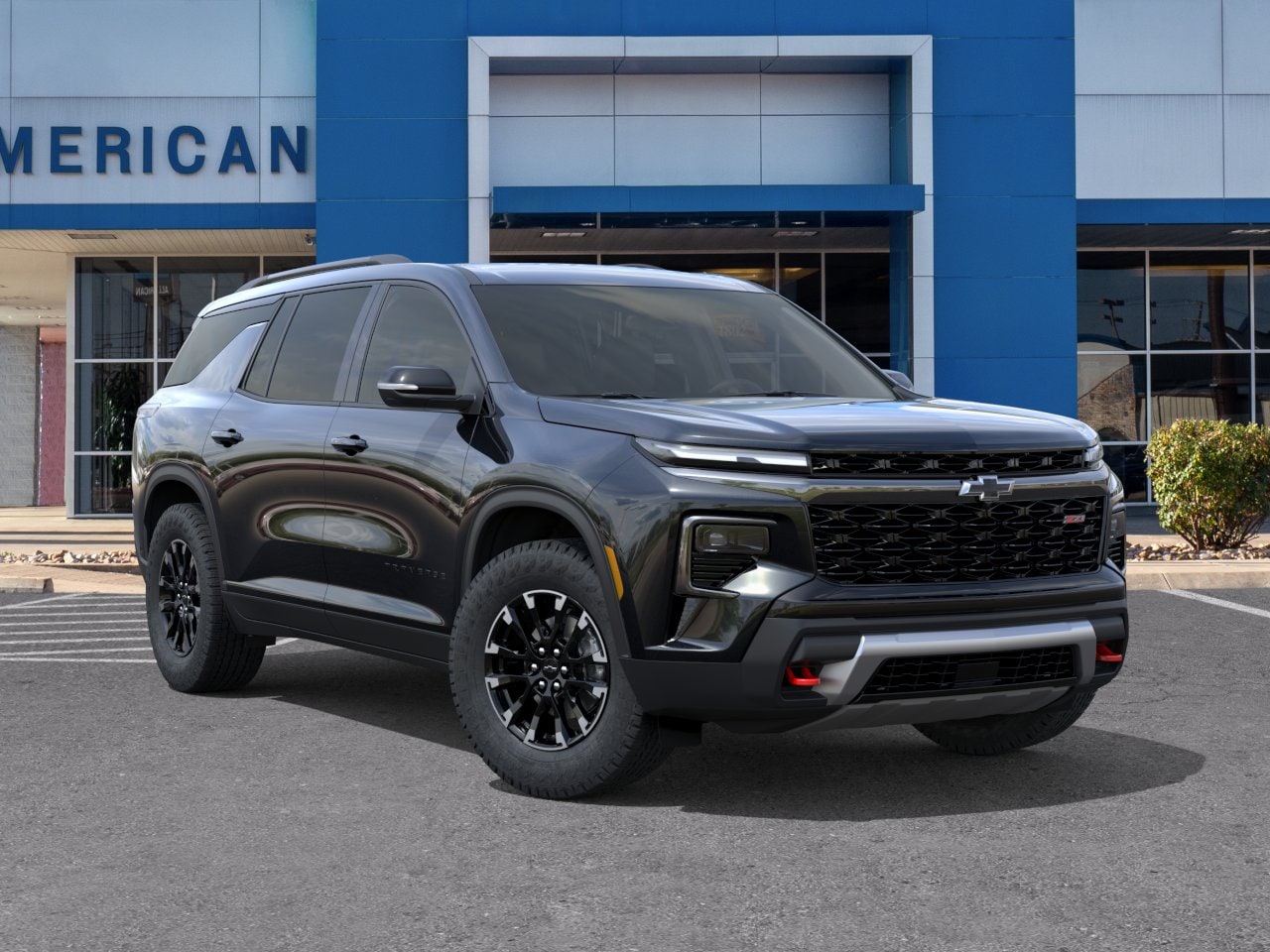Thumbnail: 2026 Chevrolet Traverse - 7