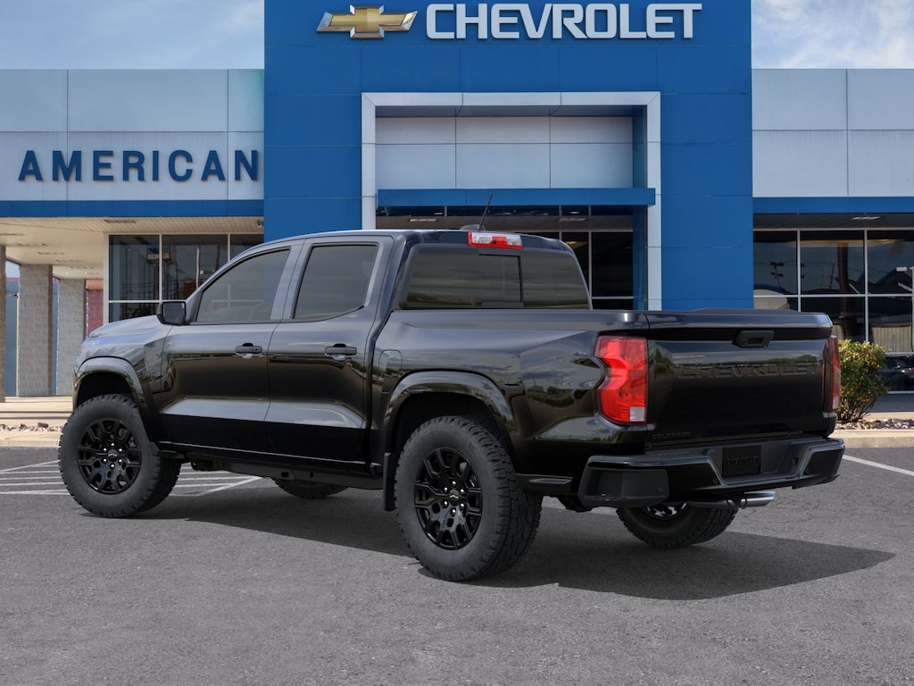 New 2026 Chevrolet Colorado WT Truck