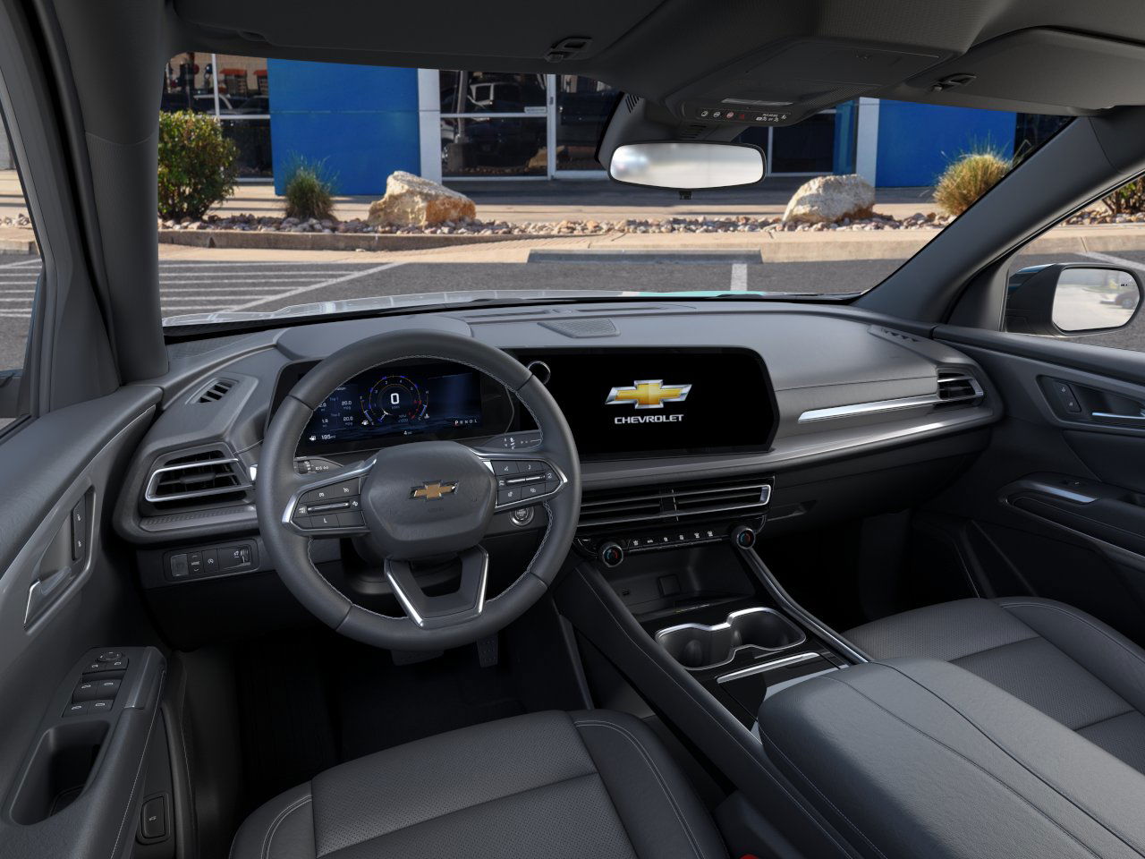 Thumbnail: 2026 Chevrolet Traverse - 15