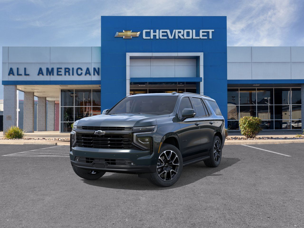 Thumbnail: 2026 Chevrolet Tahoe - 8