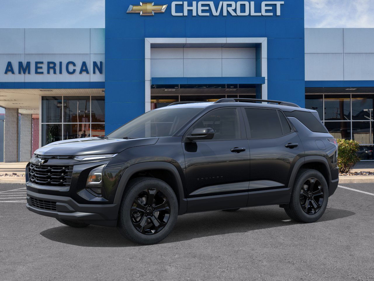 Thumbnail: 2026 Chevrolet Equinox - 3