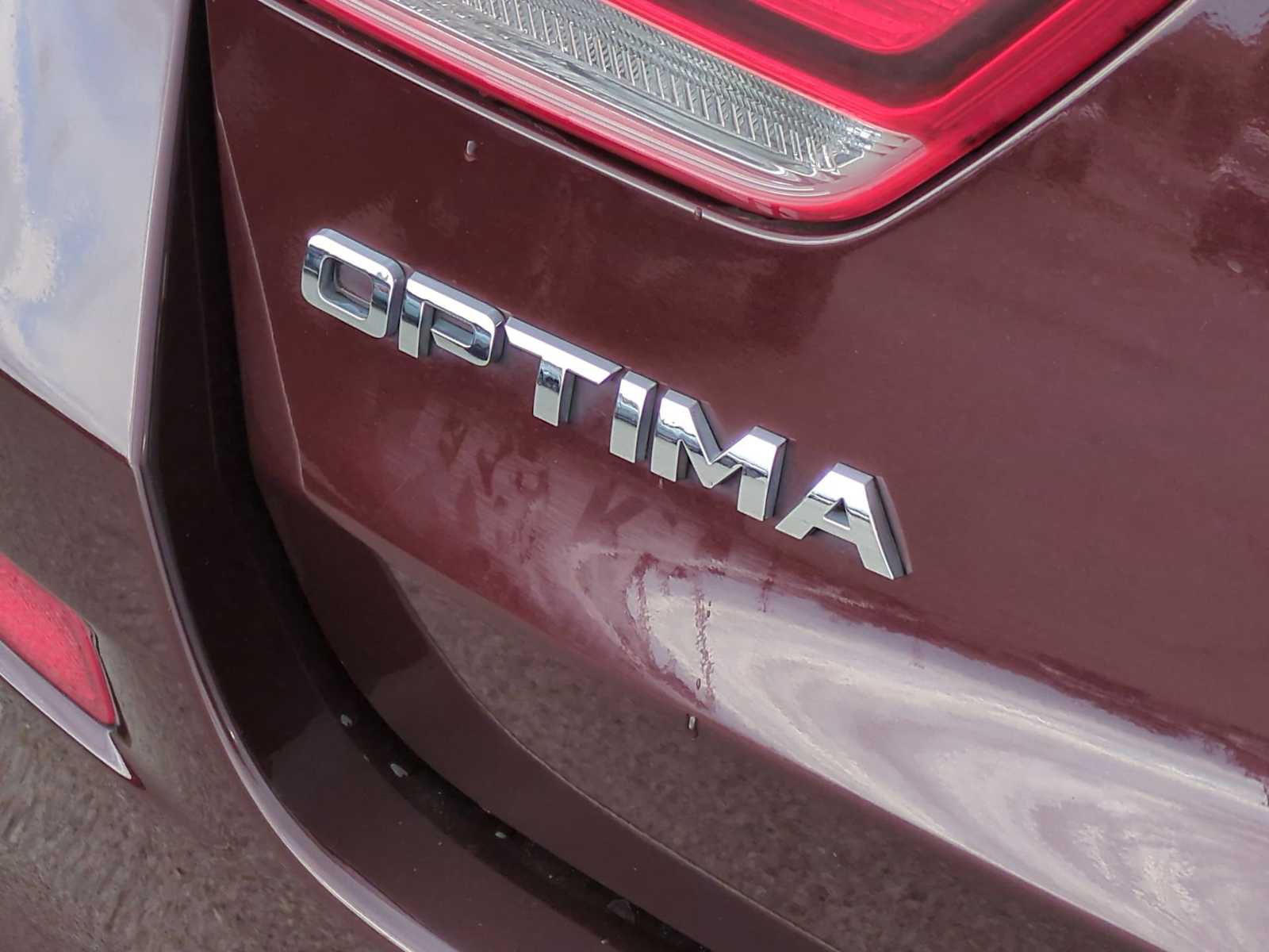 Thumbnail: 2019 Kia Optima - 28