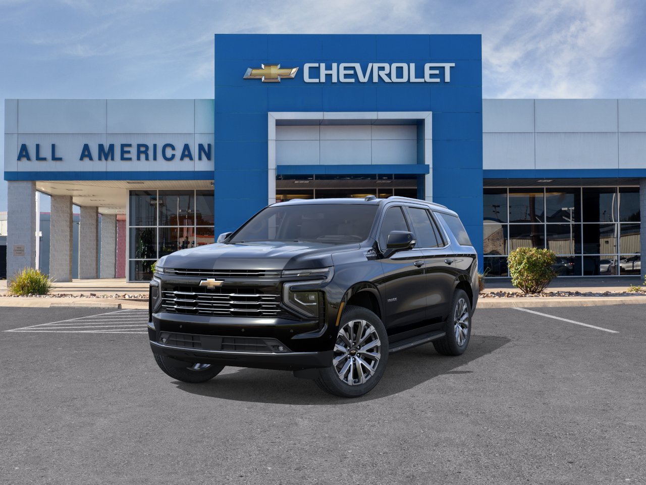 Thumbnail: 2026 Chevrolet Tahoe - 7