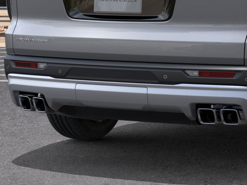 Thumbnail: 2026 Chevrolet Traverse - 14