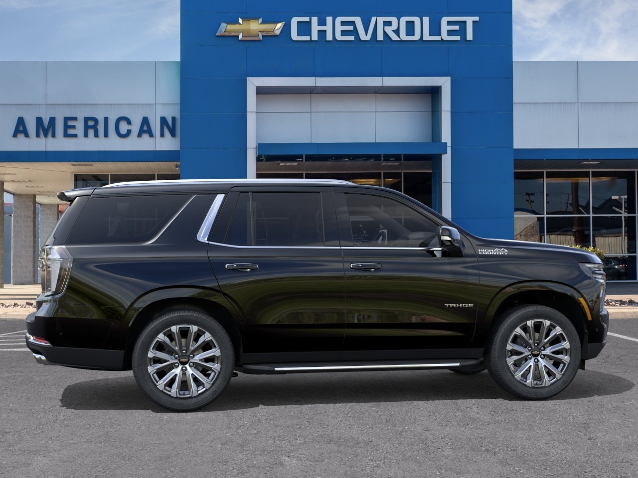 Thumbnail: 2026 Chevrolet Tahoe - 5