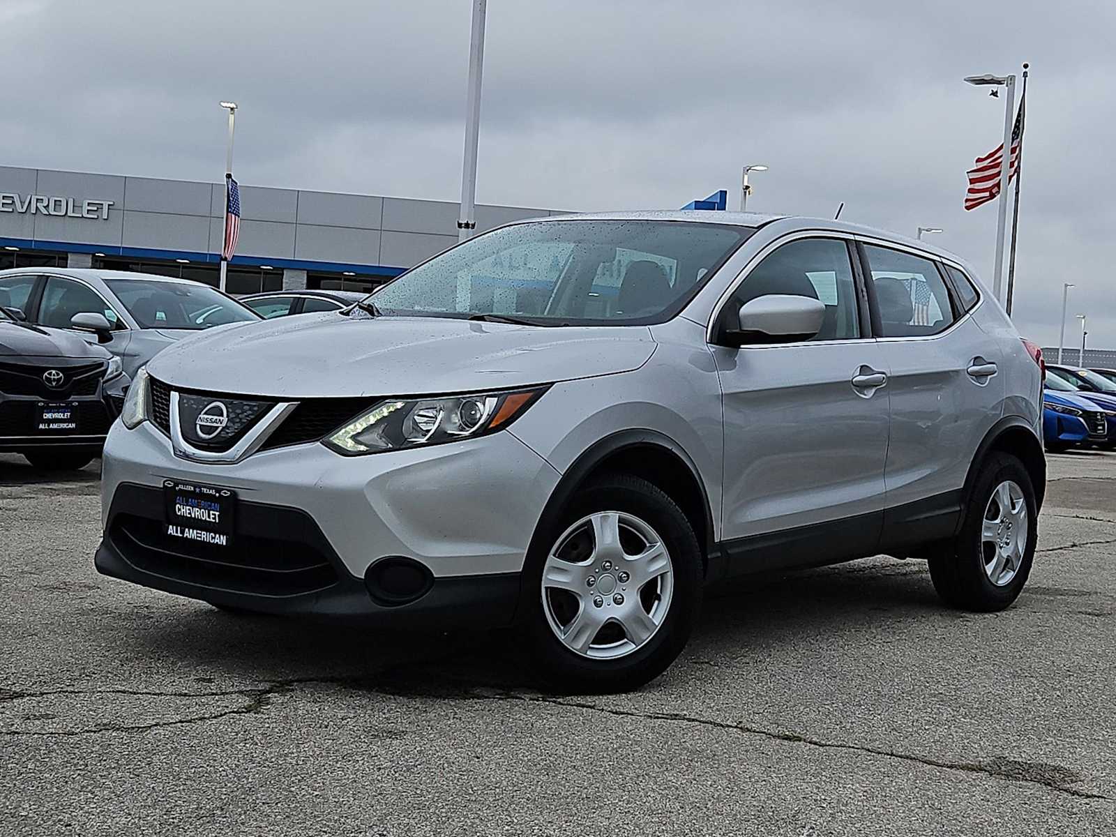 2018 Nissan Rogue Sport S -
                  Killeen, TX
