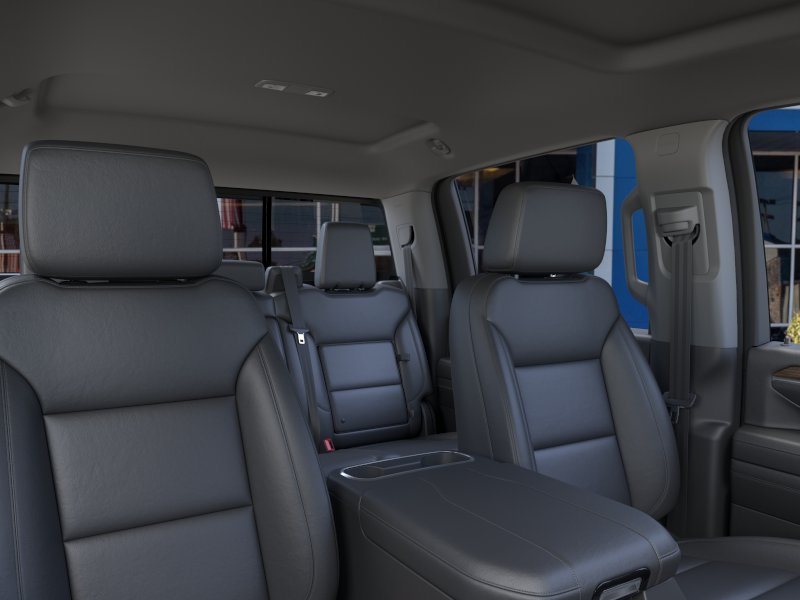 Thumbnail: 2026 Chevrolet Silverado 2500 - 24