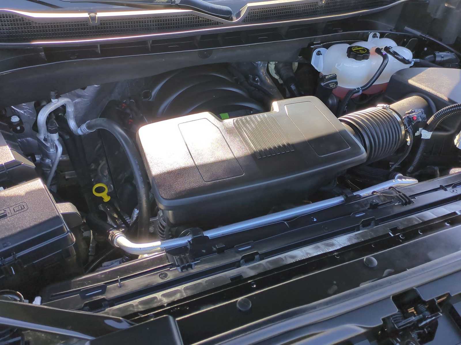 Thumbnail: 2025 Chevrolet Silverado 1500 - 31