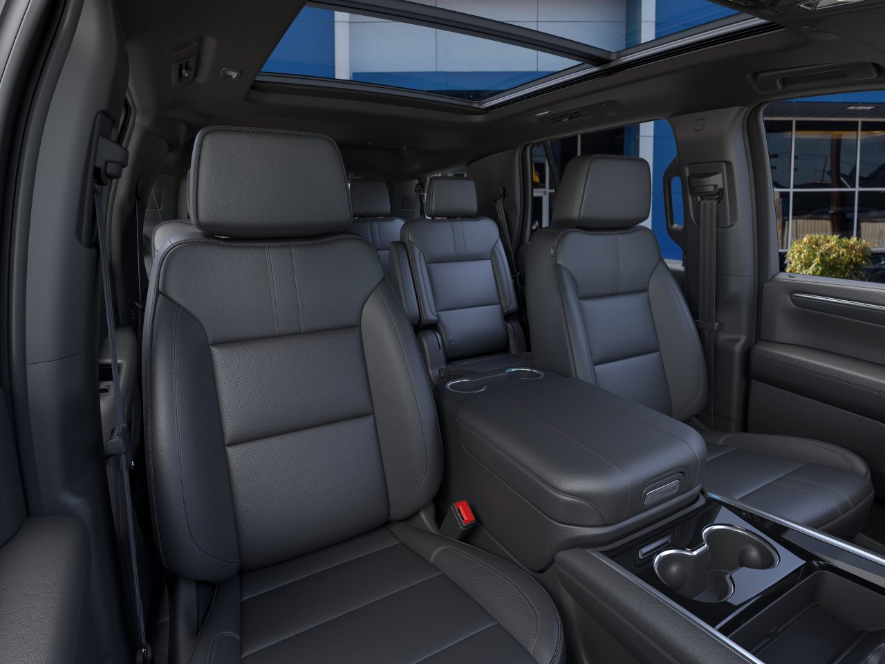 Thumbnail: 2026 Chevrolet Tahoe - 16