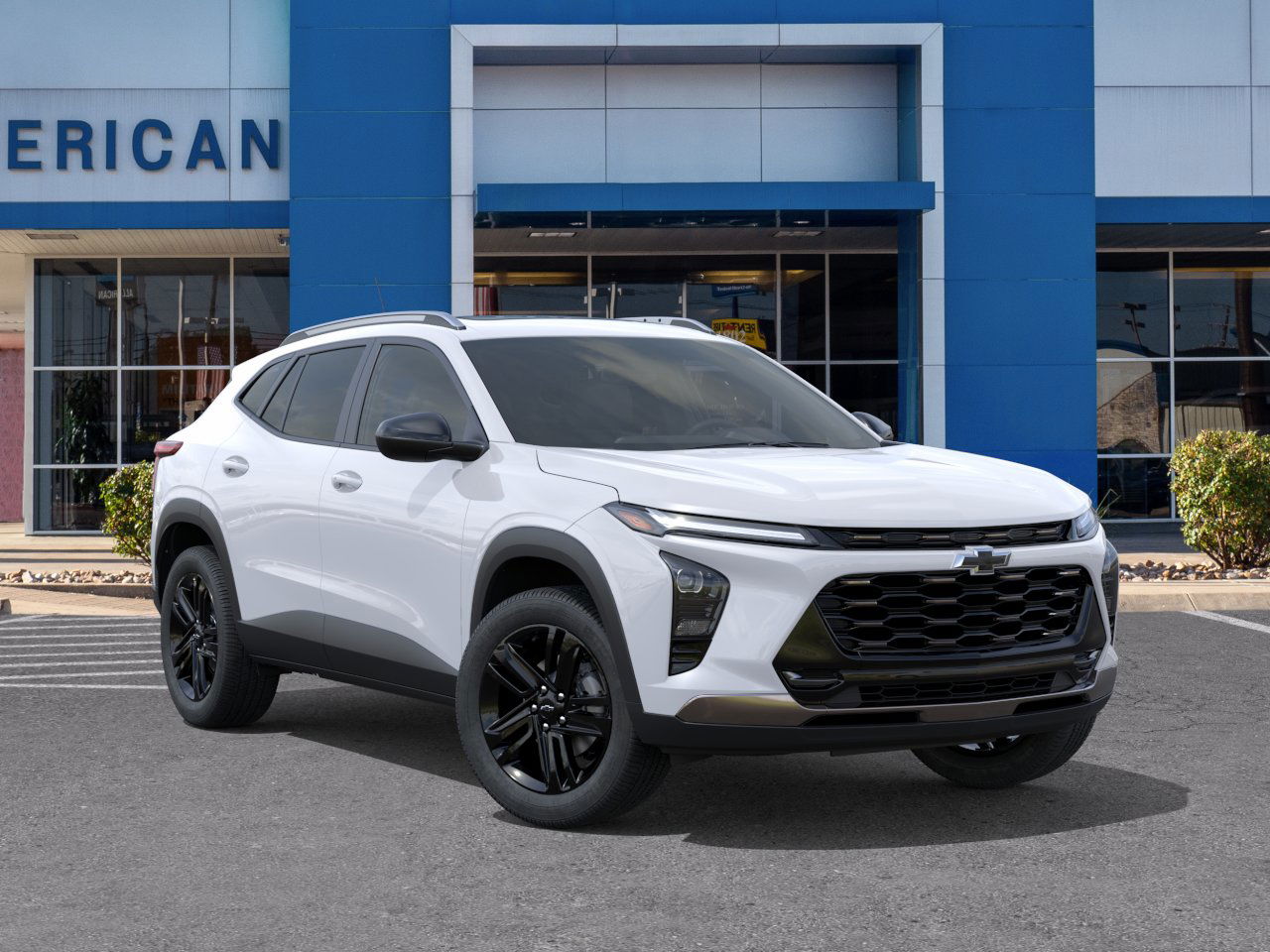 Thumbnail: 2026 Chevrolet Trax - 7