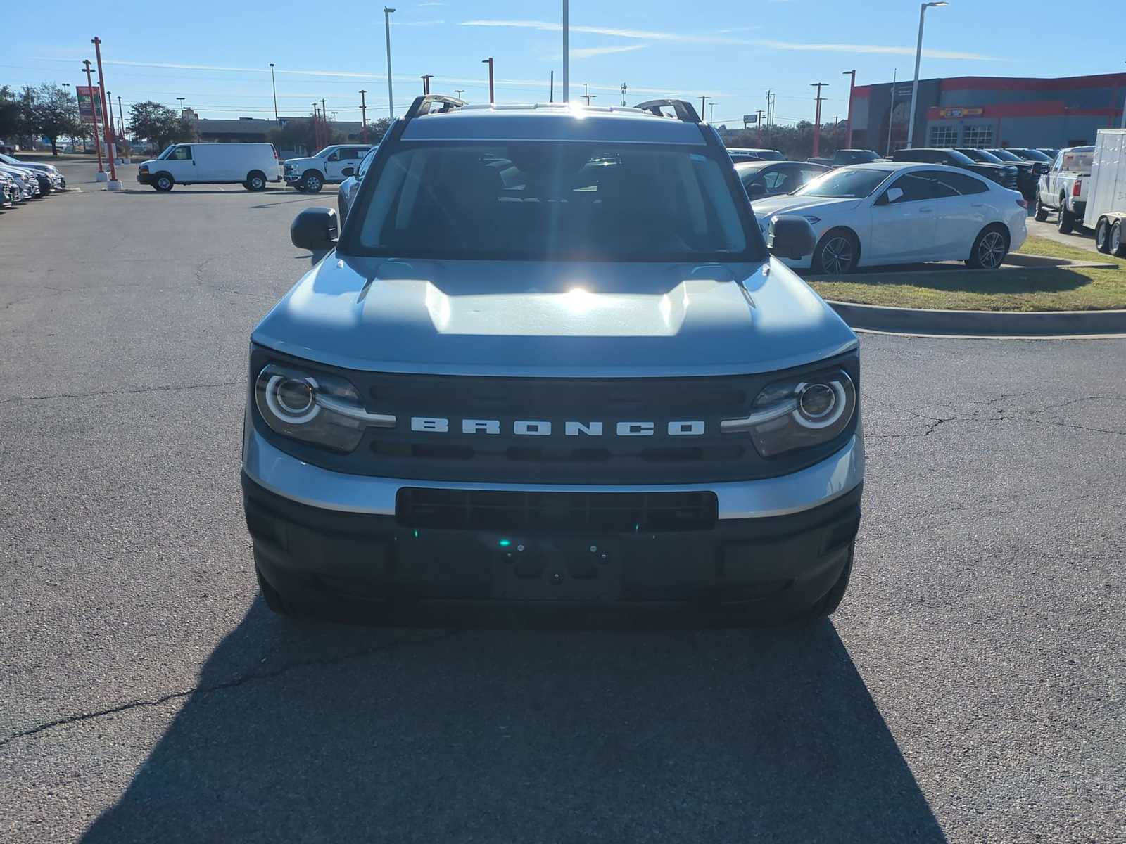 Thumbnail: 2022 Ford Bronco Sport - 3