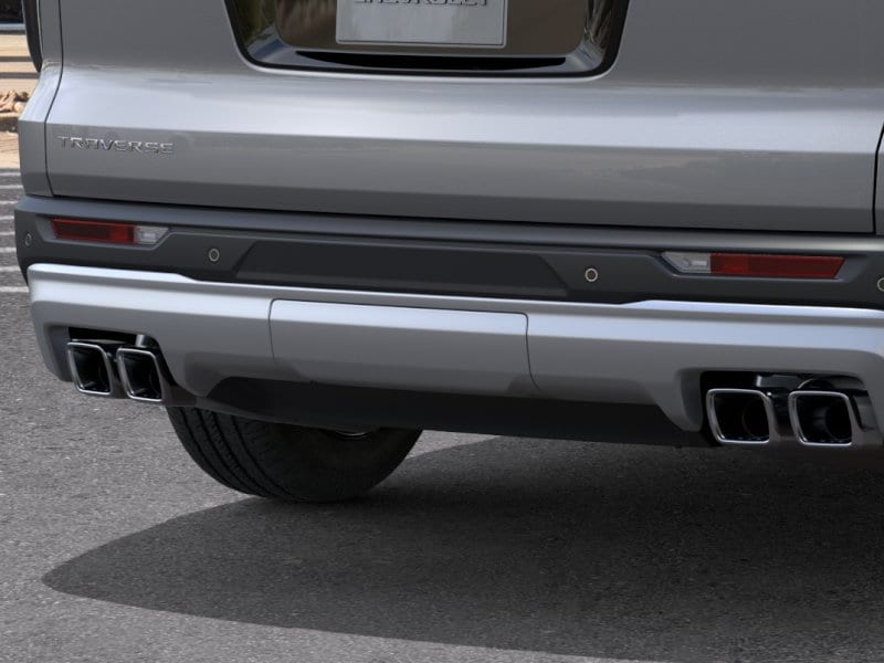 Thumbnail: 2026 Chevrolet Traverse - 14