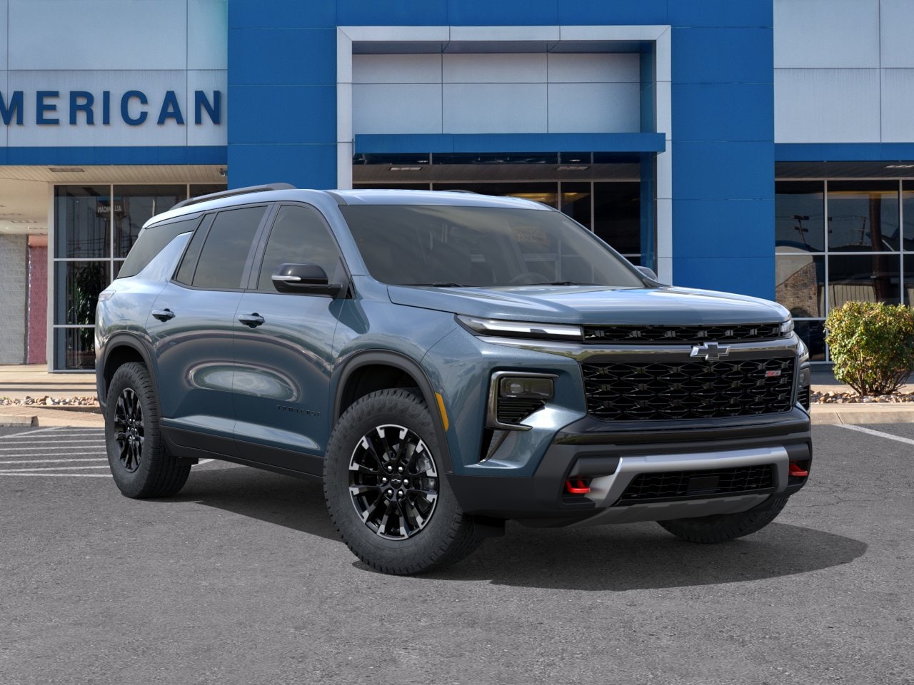 Thumbnail: 2026 Chevrolet Traverse - 7