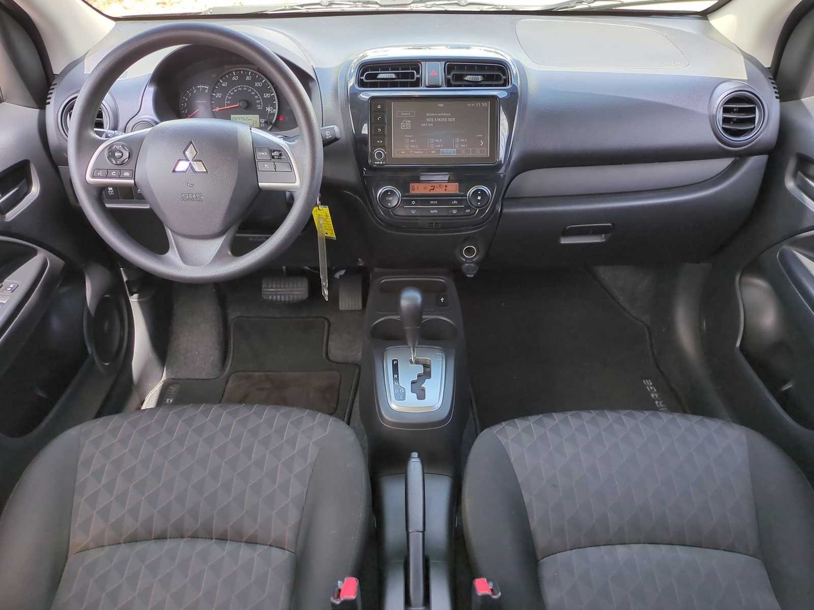 Thumbnail: 2024 Mitsubishi Mirage - 18