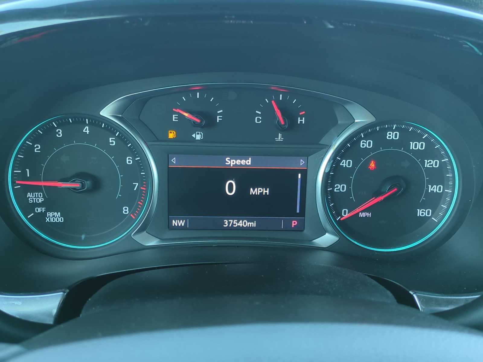 Thumbnail: 2023 Chevrolet Traverse - 11