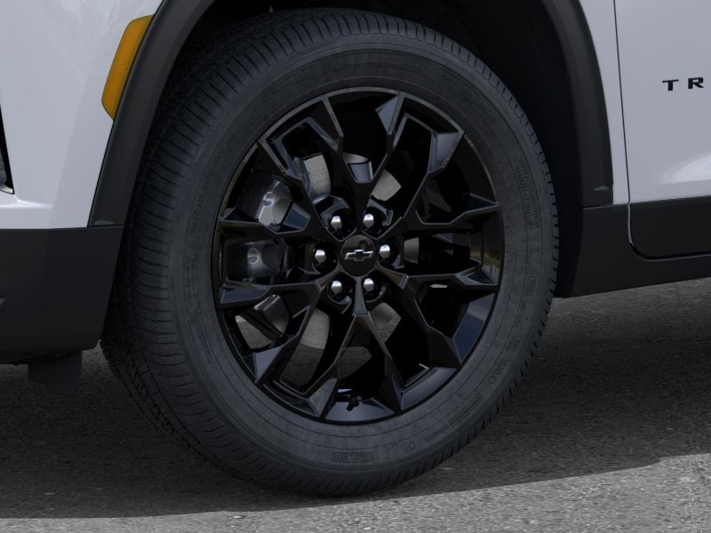 Thumbnail: 2026 Chevrolet Traverse - 9