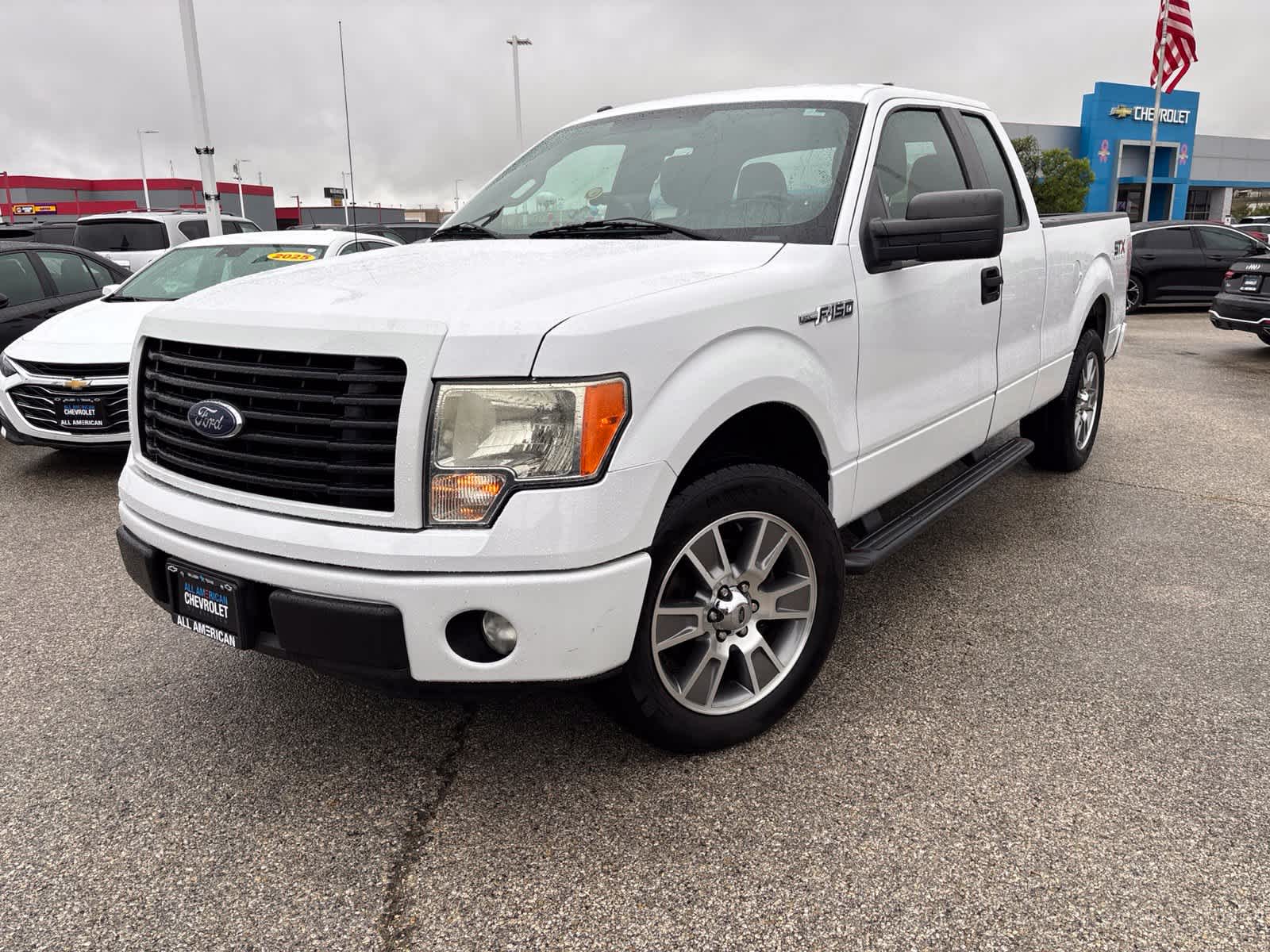 2014 Ford F-150