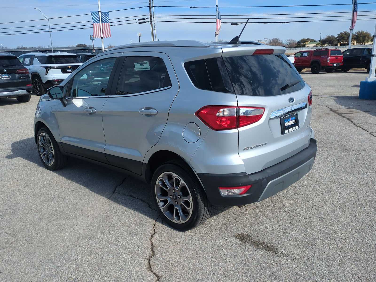 Thumbnail: 2021 Ford EcoSport - 6