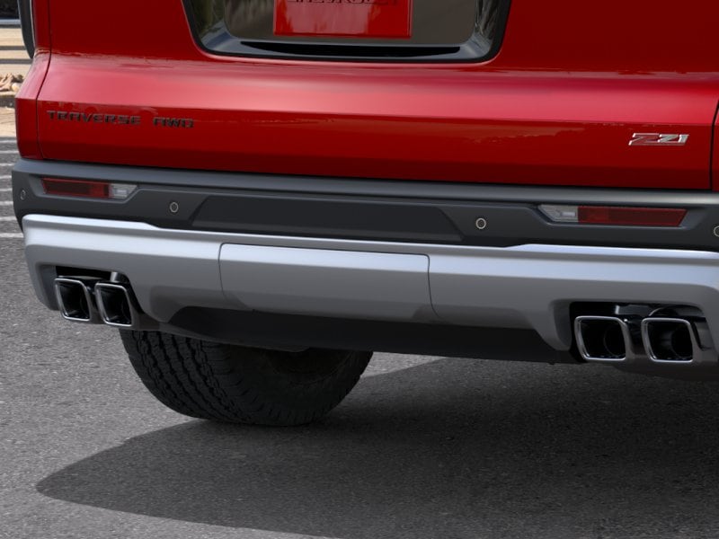 Thumbnail: 2026 Chevrolet Traverse - 14