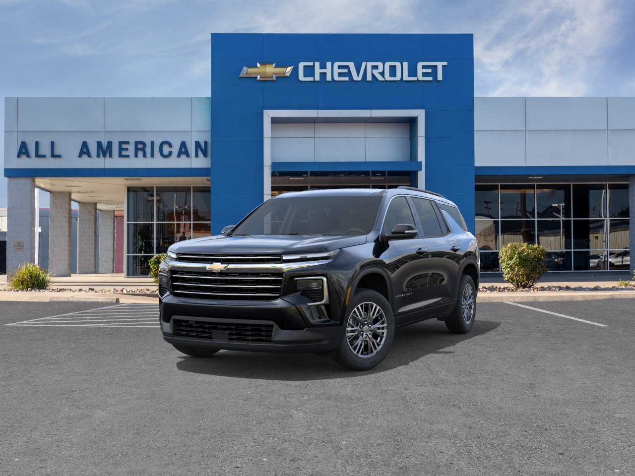 Thumbnail: 2026 Chevrolet Traverse - 8
