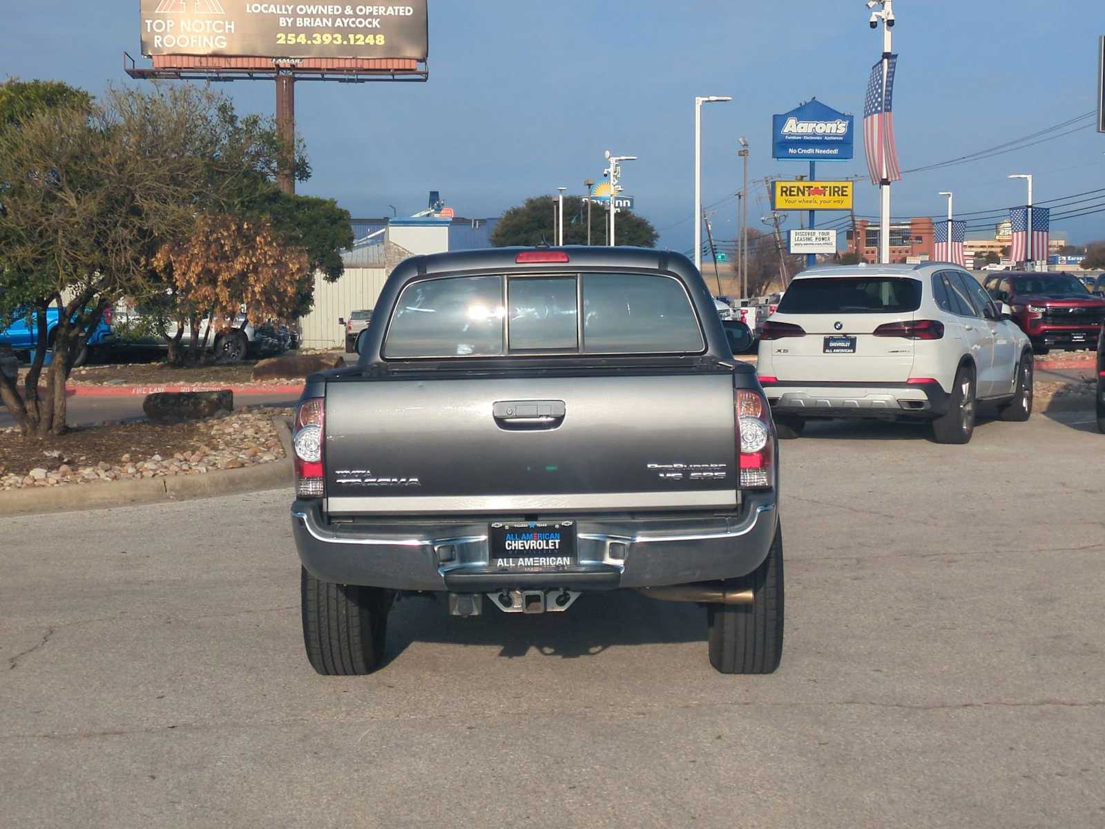 Thumbnail: 2014 Toyota Tacoma - 7