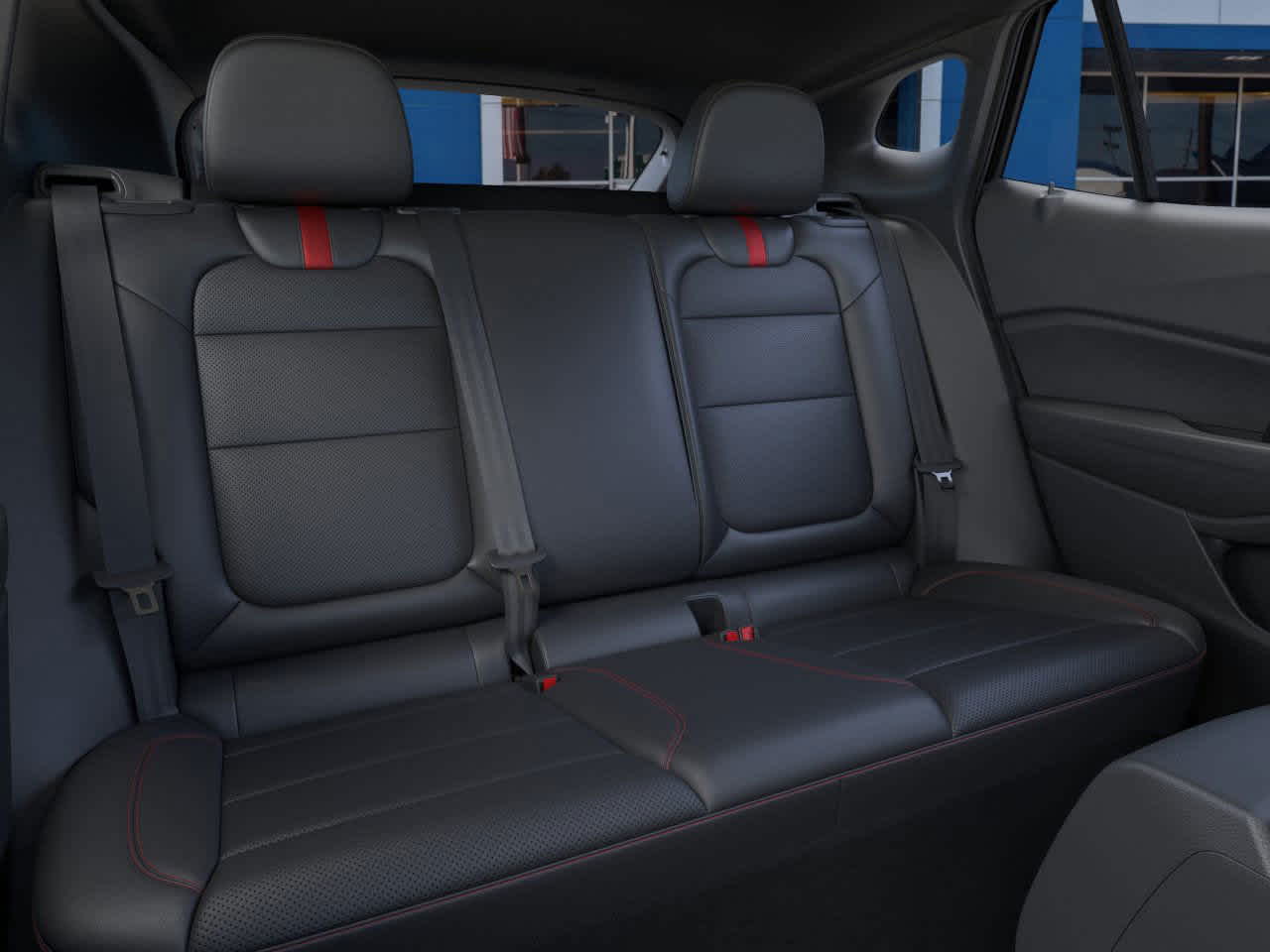 Thumbnail: 2025 Chevrolet Trax - 17