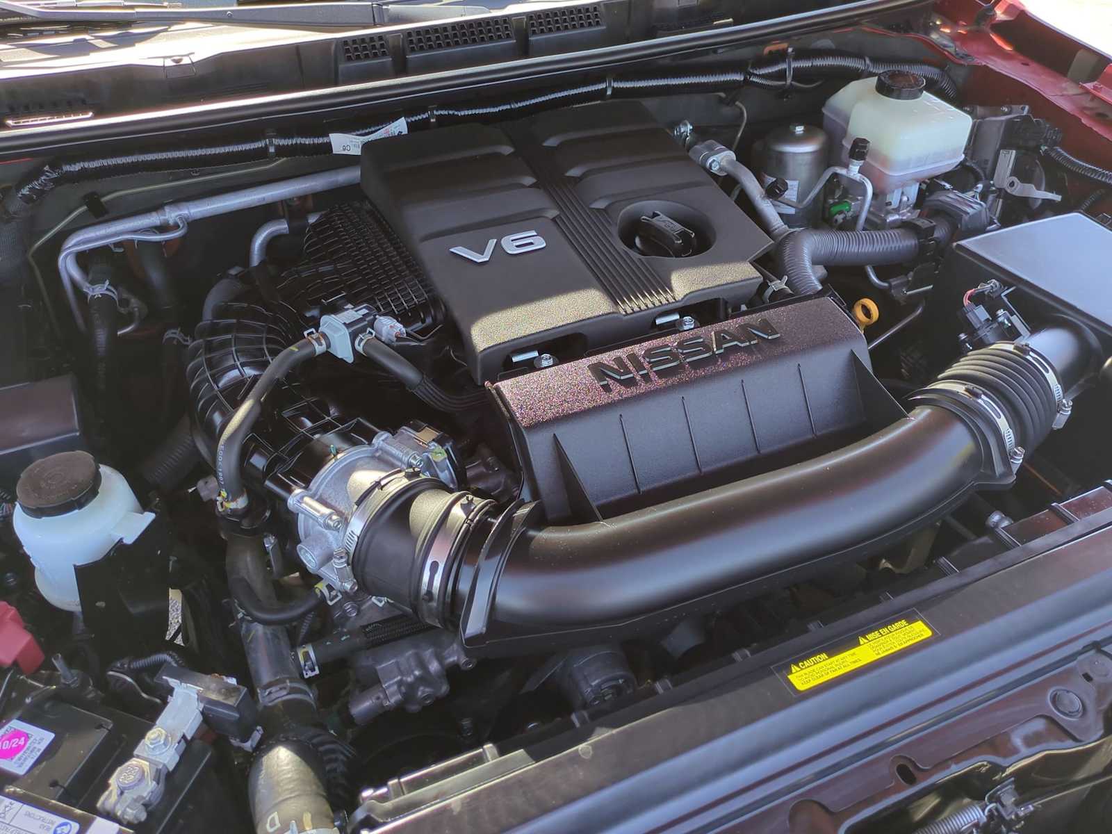 Thumbnail: 2022 Nissan Frontier - 27