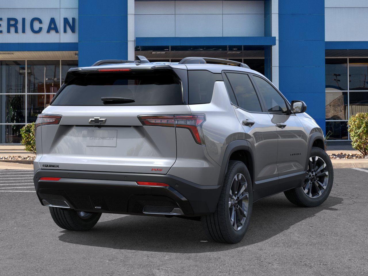 Thumbnail: 2026 Chevrolet Equinox - 5