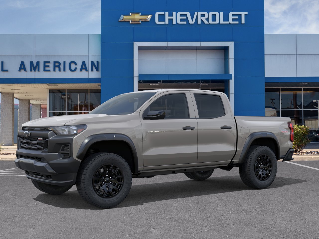 Thumbnail: 2026 Chevrolet Colorado - 3