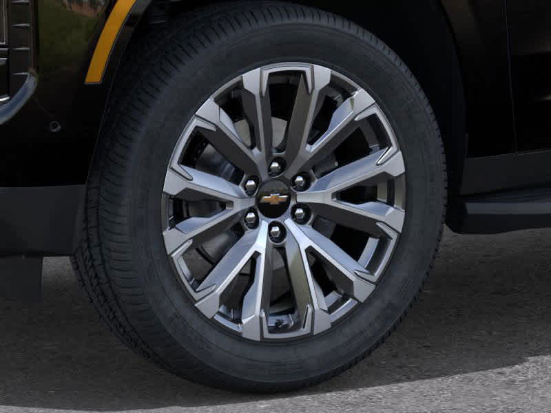 Thumbnail: 2025 Chevrolet Tahoe - 9
