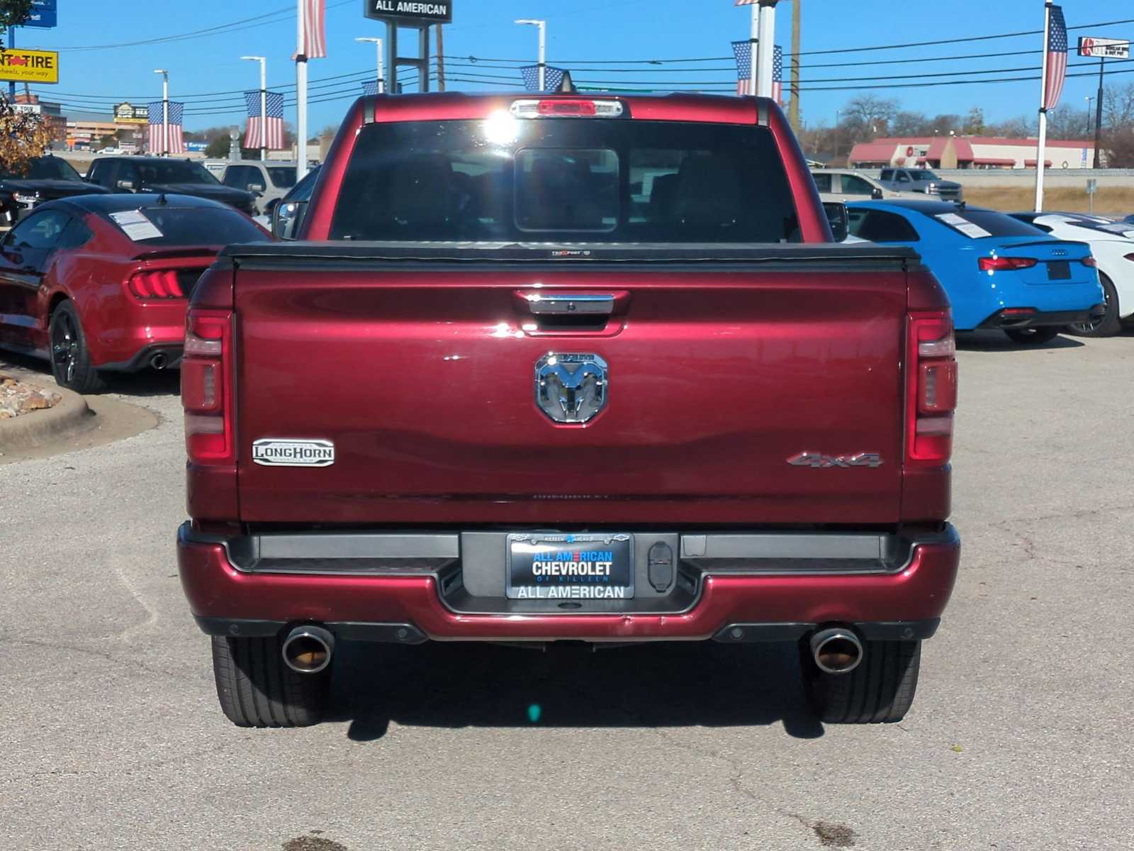 Thumbnail: 2019 RAM 1500 - 7