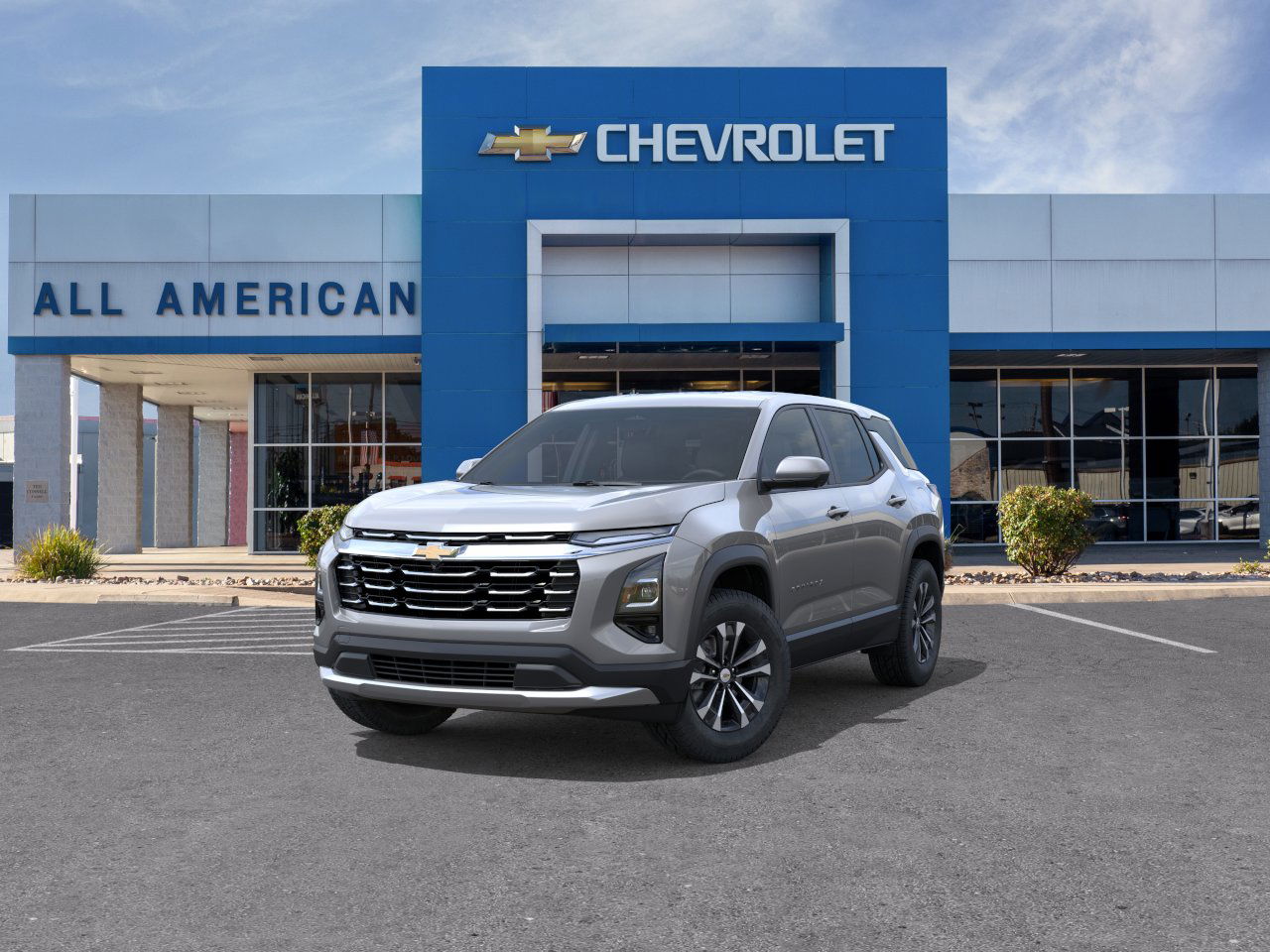 Thumbnail: 2026 Chevrolet Equinox - 8