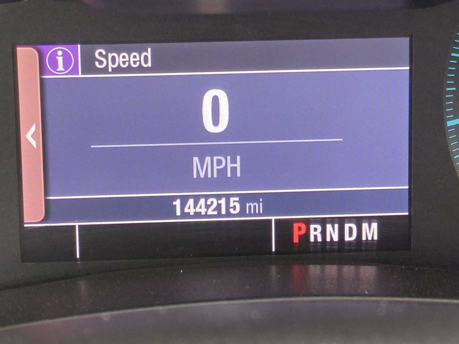 Thumbnail: 2014 Chevrolet Impala - 12