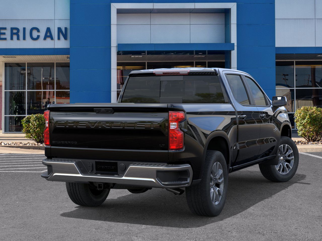 Thumbnail: 2026 Chevrolet Silverado 1500 - 5