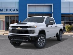 2025 Chevrolet Silverado 2500 HD Custom Truck