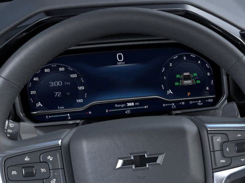 Thumbnail: 2026 Chevrolet Silverado 1500 - 18