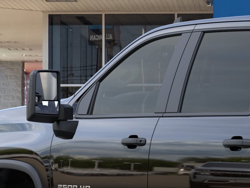 Thumbnail: 2026 Chevrolet Silverado 2500 - 12