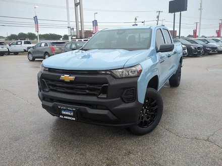 2026 Chevrolet Colorado WT Truck