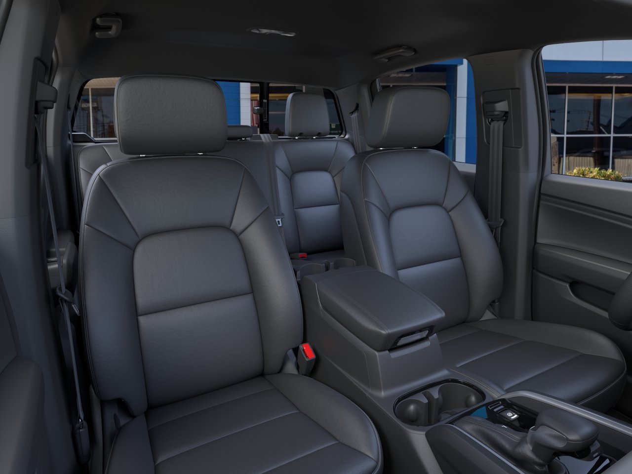2026 Chevrolet Colorado Work Truck - Photo 16