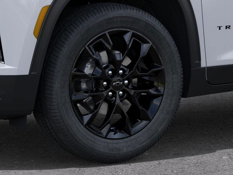 Thumbnail: 2026 Chevrolet Traverse - 9