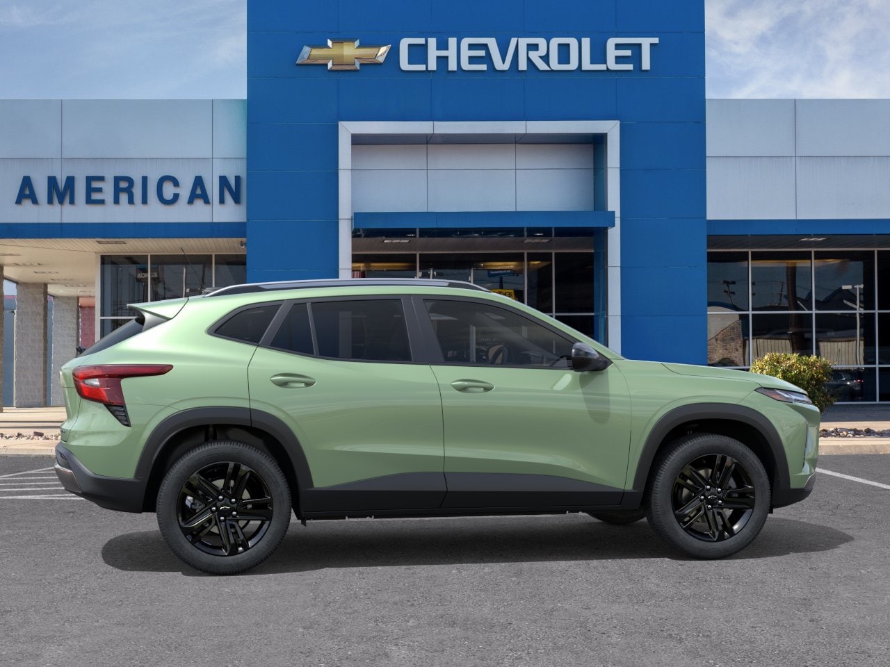 Thumbnail: 2026 Chevrolet Trax - 6