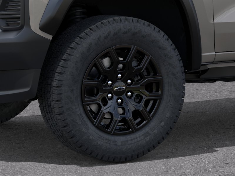 Thumbnail: 2026 Chevrolet Colorado - 9