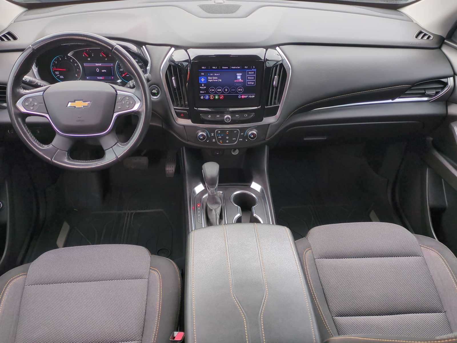 Thumbnail: 2021 Chevrolet Traverse - 20